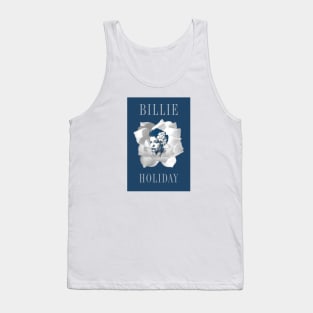 Billie Holiday Tank Top